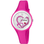 OROLOGIO CALYPSO ANALOGICO CON CUORE 