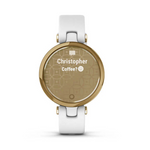 OROLOGIO GARMIN LILY LIGHT GOLD Ref. 010-02384-B3