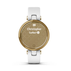 OROLOGIO GARMIN LILY LIGHT GOLD Ref. 010-02384-B3