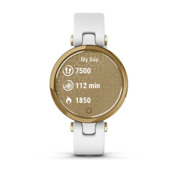 OROLOGIO GARMIN LILY LIGHT GOLD Ref. 010-02384-B3