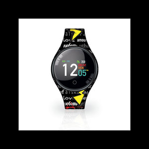 OROLOGIO SMARTWATCH TECHMADE FREETIME LOVE