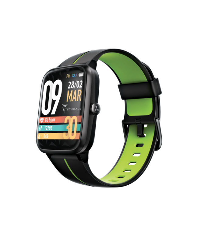 OROLOGIO TECHMADE MOVE Ref. TM-MOVE-BKG 