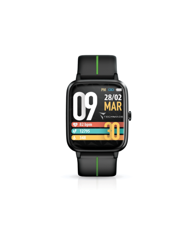 OROLOGIO TECHMADE MOVE Ref. TM-MOVE-BKG 