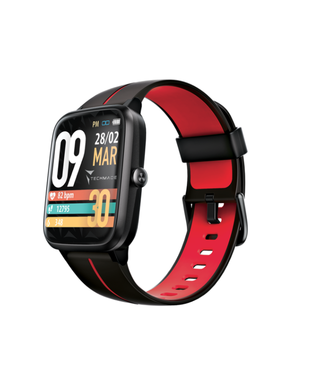 OROLOGIO TECHMADE MOVE Ref. TM-MOVE-BKR