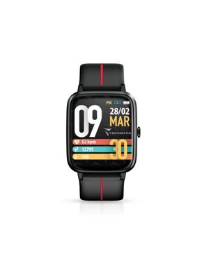 OROLOGIO TECHMADE MOVE Ref. TM-MOVE-BKR