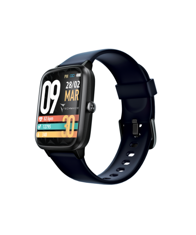OROLOGIO TECHMADE MOVE DARK BLUE Ref. TM-MOVE-DBL