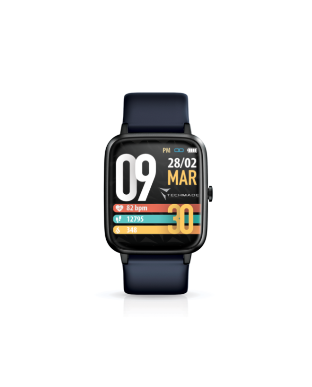 OROLOGIO TECHMADE MOVE DARK BLUE Ref. TM-MOVE-DBL