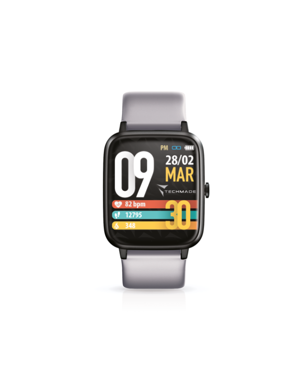 OROLOGIO TECHMADE MOVE Ref. TM-MOVE-GY