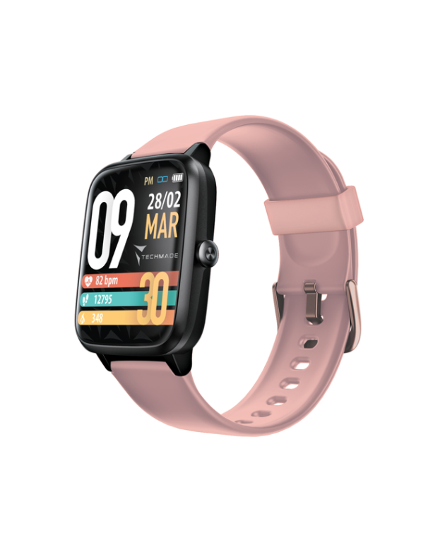 OROLOGIO TECHMADE MOVE Ref. TM-MOVE-PK