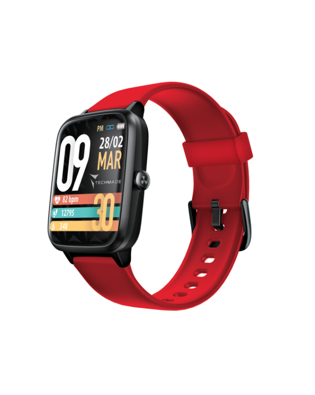 OROLOGIO TECHMADE MOVE Ref. TM-MOVE-RED