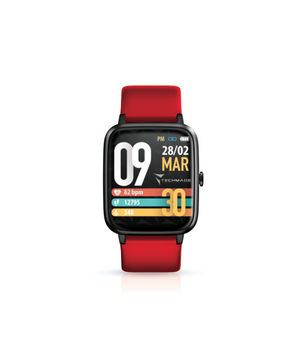OROLOGIO TECHMADE MOVE Ref. TM-MOVE-RED
