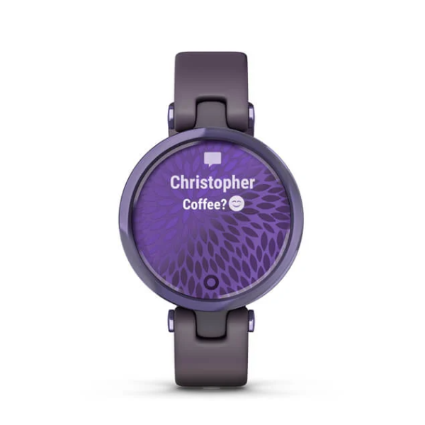 OROLOGIO GARMIN LILY MIDNIGHT ORCHID Ref. 010-02384-12