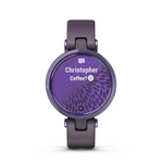 OROLOGIO GARMIN LILY MIDNIGHT ORCHID Ref. 010-02384-12