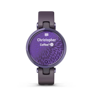 OROLOGIO GARMIN LILY MIDNIGHT ORCHID Ref. 010-02384-12