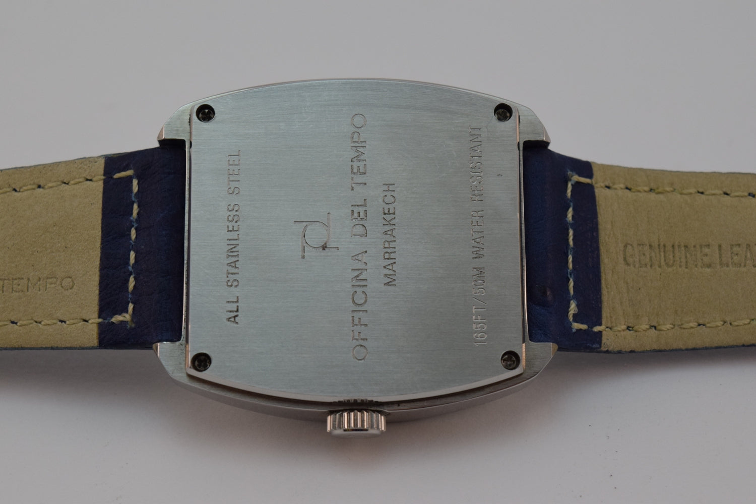 OROLOGIO OFFICINA DEL TEMPO OT1006/03SABB  