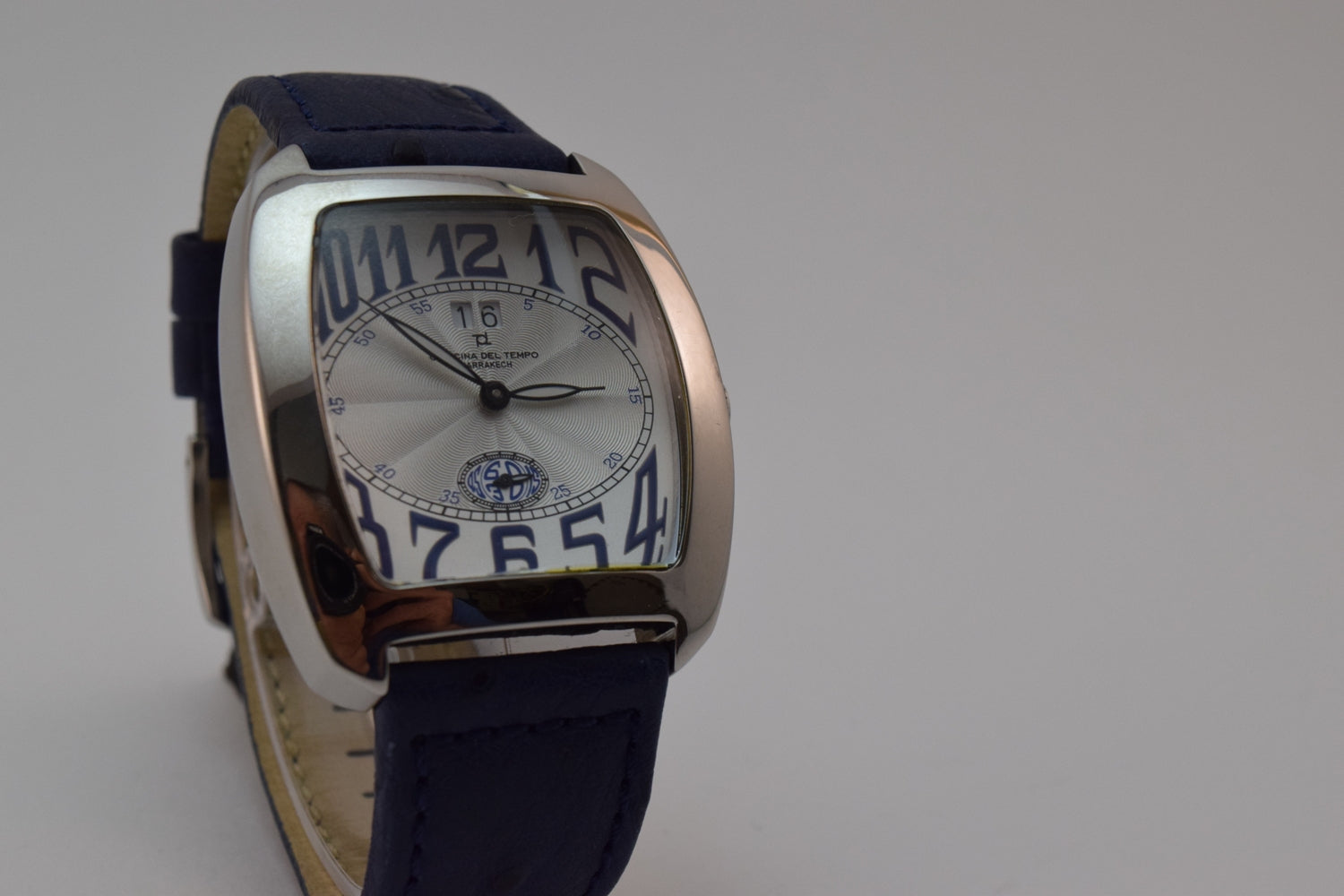 OROLOGIO OFFICINA DEL TEMPO OT1006/03SABB  