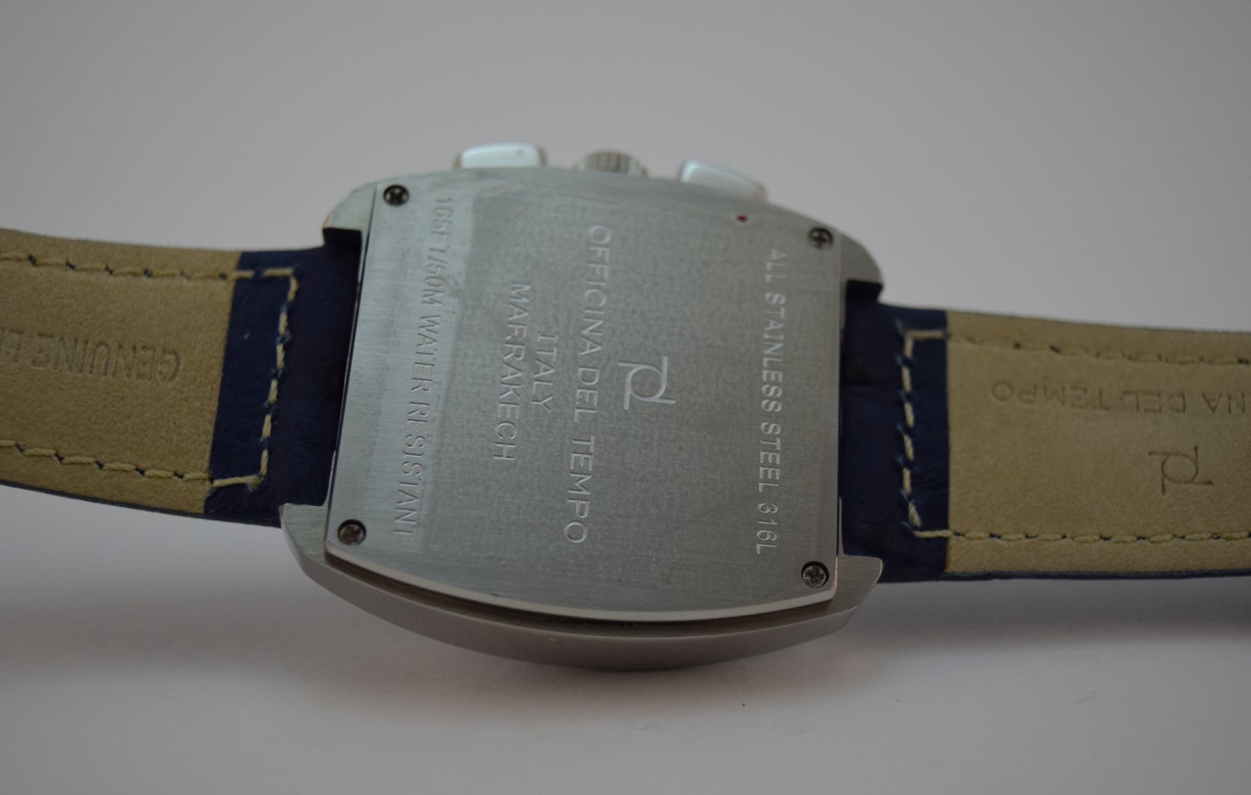 OROLOGIO OFFICINA DEL TEMPO OT1009/01SBSB
