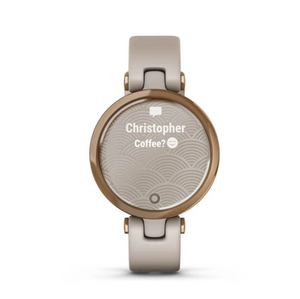 OROLOGIO GARMIN LILY ROSE GOLD Ref. 010-02384-11