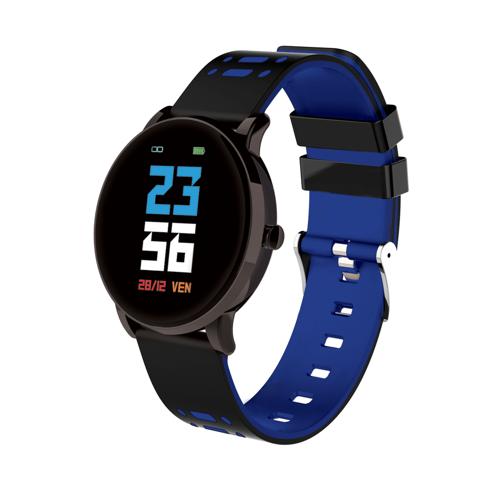 OROLOGIO SMARTWATCH TECHMADE RYO BLUE