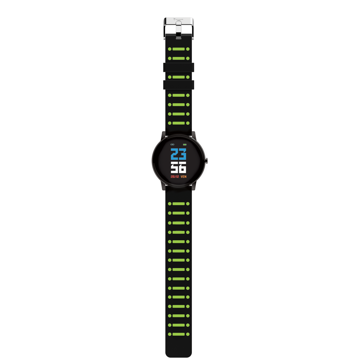 OROLOGIO SMARTWATCH TECHMADE RYO GREEN
