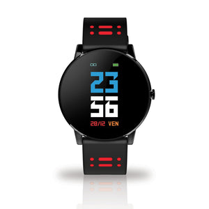 OROLOGIO SMARTWATCH TECHMADE RYO RED