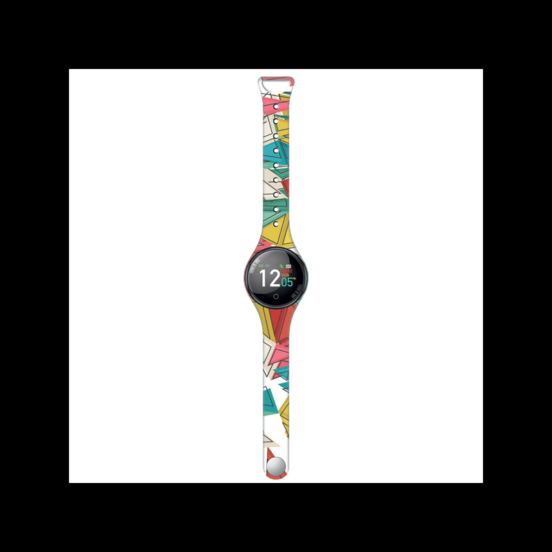 OROLOGIO SMARTWATCH TECHMADE FREETIME SQUARE