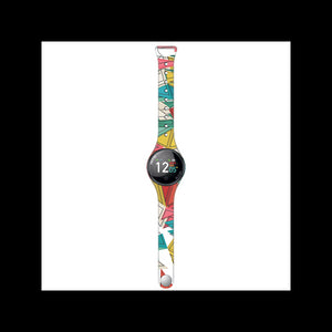 OROLOGIO SMARTWATCH TECHMADE FREETIME SQUARE