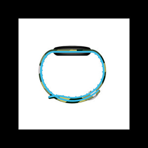 OROLOGIO SMARTWATCH TECHMADE FREETIME SQUARE