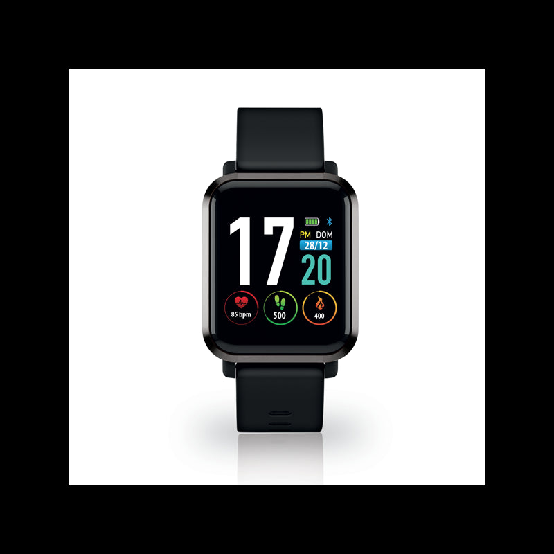 OROLOGIO SMARTWATCH TECHMADE STARK FULL BLACK