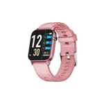 OROLOGIO SMARTWATCH TECHMADE TECHWATCH X GLITTER PINK