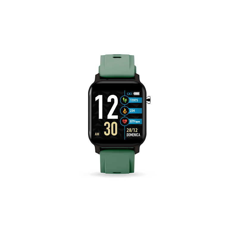 OROLOGIO SMARTWATCH TECHMADE TECHWATCH X GREEN
