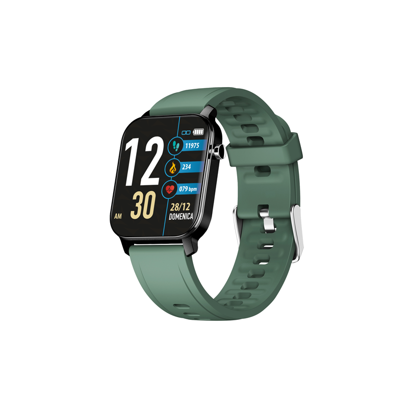OROLOGIO SMARTWATCH TECHMADE TECHWATCH X GREEN