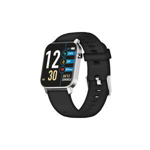 OROLOGIO SMARTWATCH TECHMADE TECHWATCH X SILVER