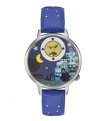 OROLOGIO BRACCIALINI PETITE VILLE BLU ref. TUA 136/AA