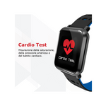 OROLOGIO TECHWATCH S2 BLU