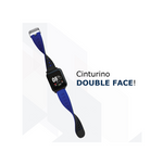 OROLOGIO TECHWATCH S2 BLU