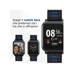OROLOGIO TECHWATCH S2 BLU