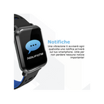OROLOGIO TECHWATCH S2 BLU