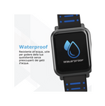 OROLOGIO TECHWATCH S2 BLU