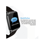 OROLOGIO TECHWATCH S2 NERO