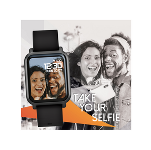 OROLOGIO TECHWATCH S2 NERO