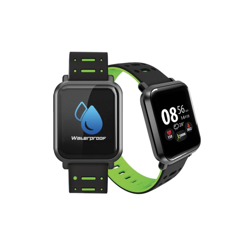 OROLOGIO TECHWATCH S2 VERDE