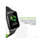 OROLOGIO TECHWATCH S2 VERDE