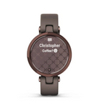 OROLOGIO GARMIN LILY DARK BRONZE Ref. 010-02384-B0