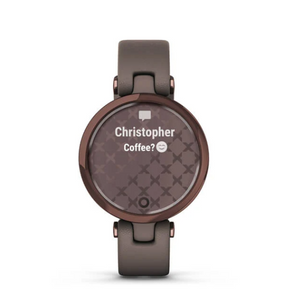 OROLOGIO GARMIN LILY DARK BRONZE Ref. 010-02384-B0