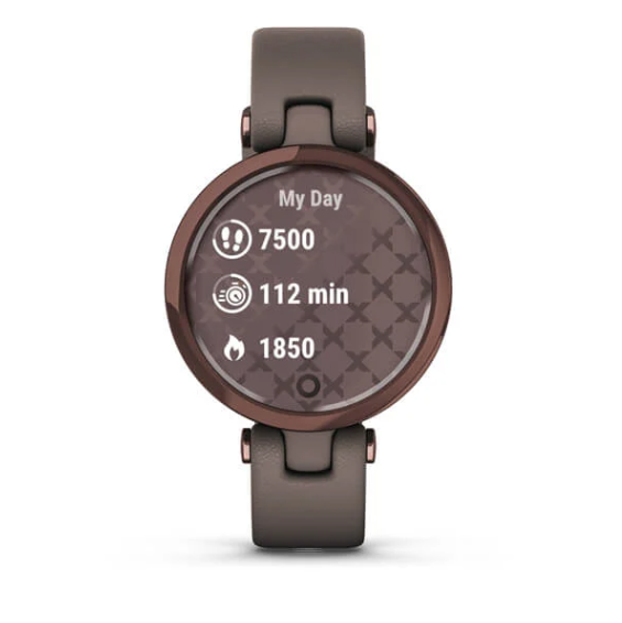 OROLOGIO GARMIN LILY DARK BRONZE Ref. 010-02384-B0