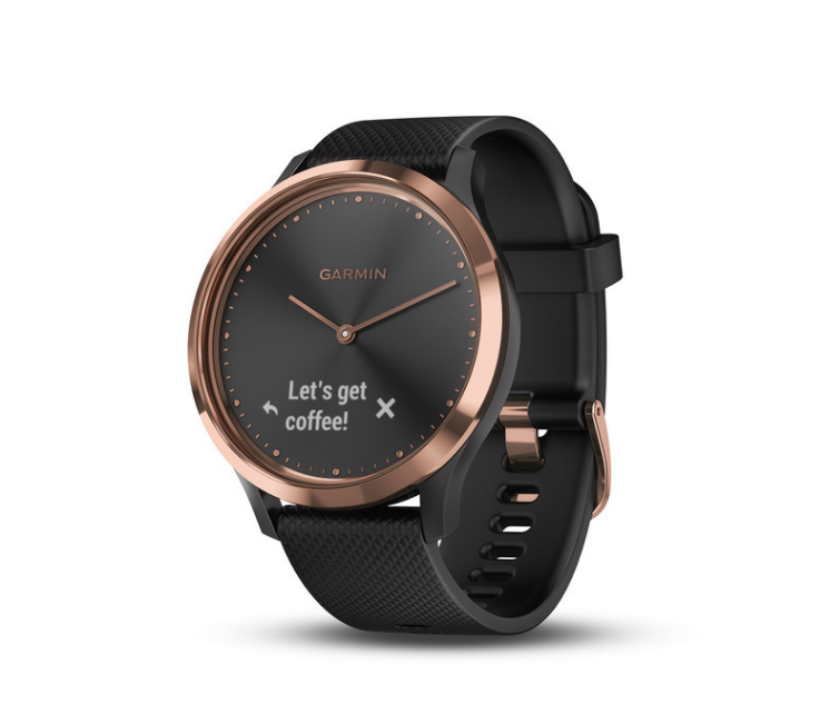 OROLOGIO GARMIN VIVOMOVE HR ROSE' REF. 010-01850-06