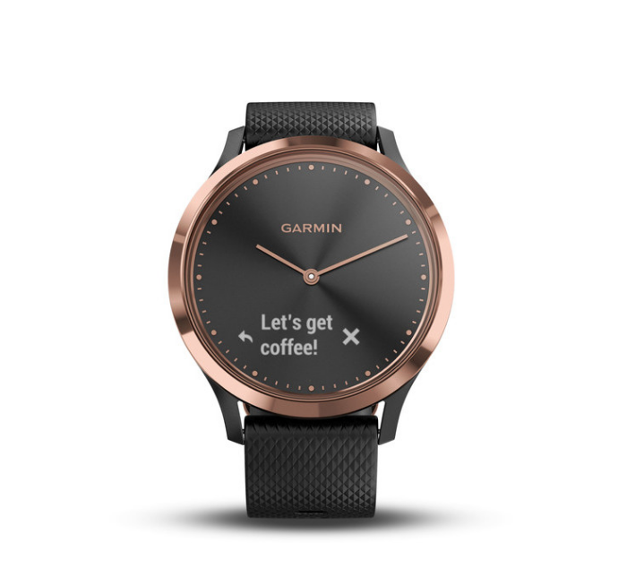 OROLOGIO GARMIN VIVOMOVE HR ROSE' REF. 010-01850-06