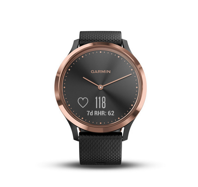 OROLOGIO GARMIN VIVOMOVE HR ROSE' REF. 010-01850-06