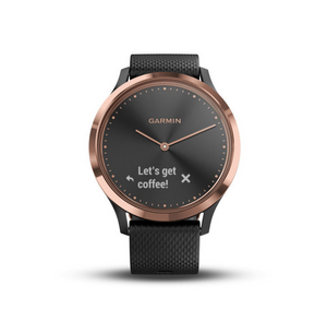 OROLOGIO GARMIN VIVOMOVE HR ROSE' REF. 010-01850-06